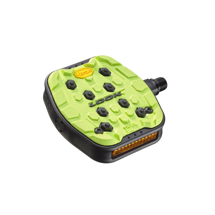 Pedali LOOK TRAIL GRIP Lime