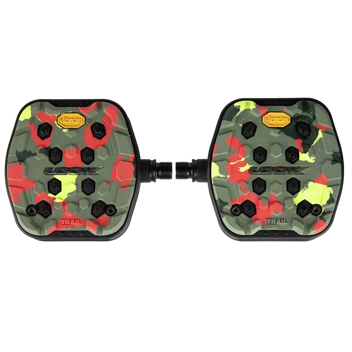 Pedały LOOK TRAIL GRIP Camo