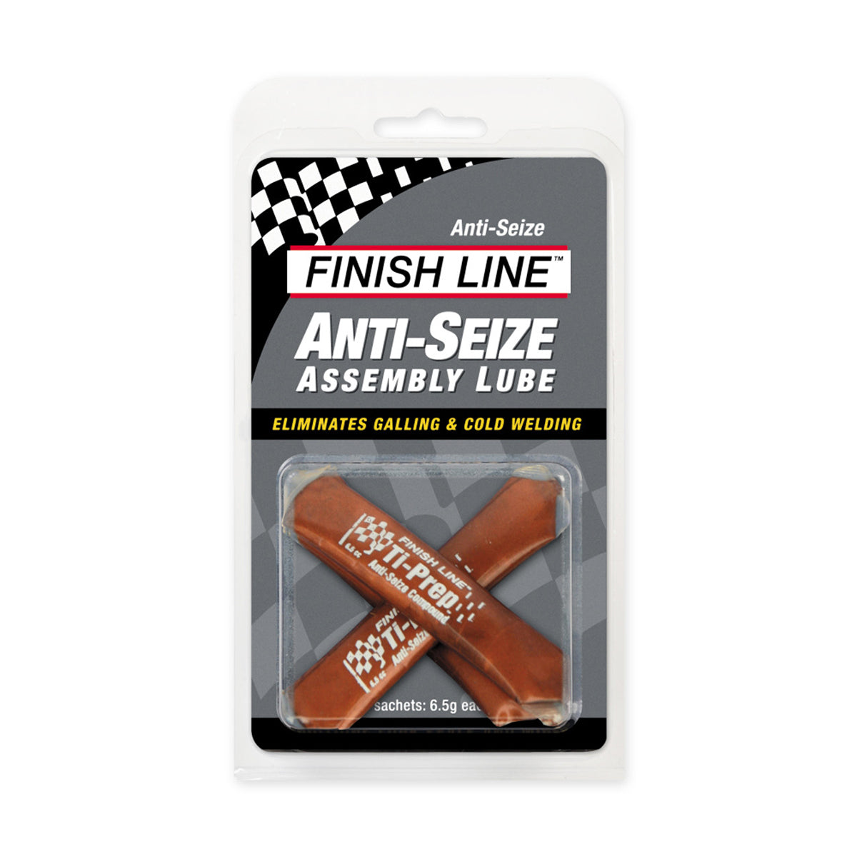 Graisse au Cuivre Anti-Grippage FINISH LINE (19.5 g)