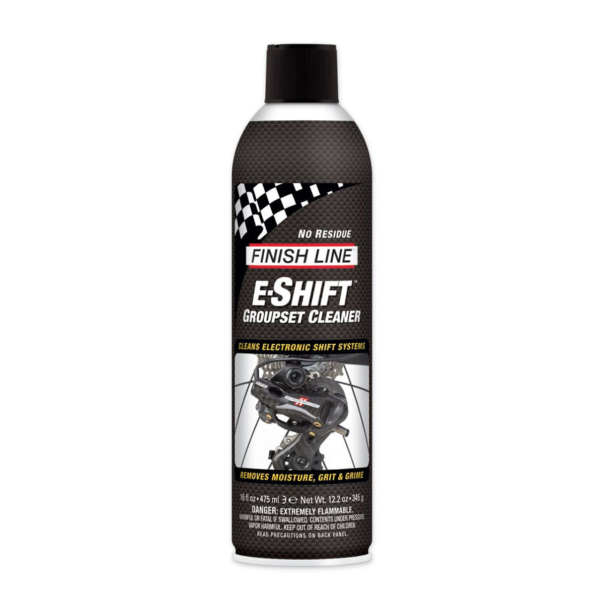 Limpador de Transmissão FINISH LINE E-SHIFT (475 ml)