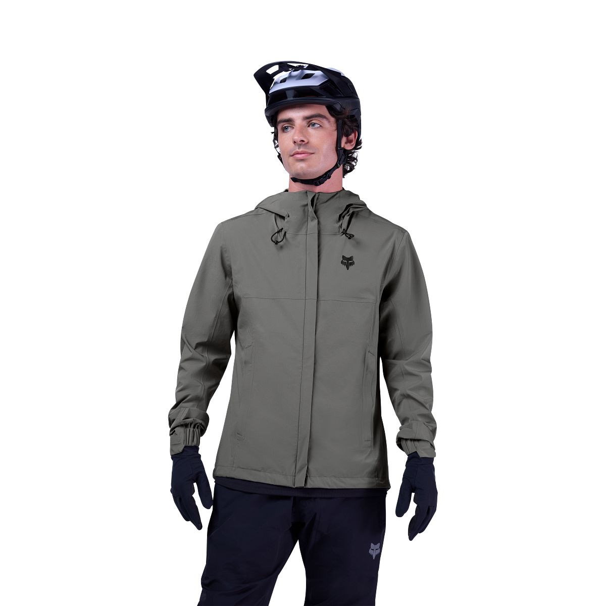 Veste FOX RANGER WATER Gris