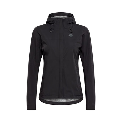 Jakke FOX RANGER WATER Dame Sort