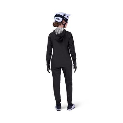 Jakke FOX RANGER WATER Dame Sort