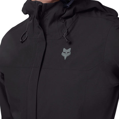 Jakke FOX RANGER WATER Dame Sort