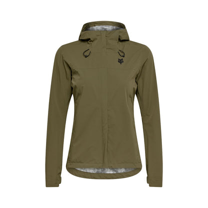 FOX RANGER WATER naiste jope khaki