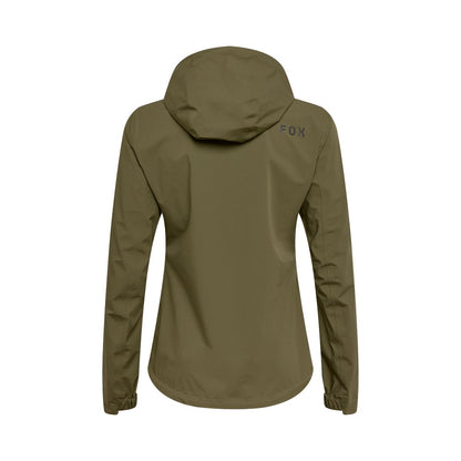 FOX RANGER WATER naiste jope khaki