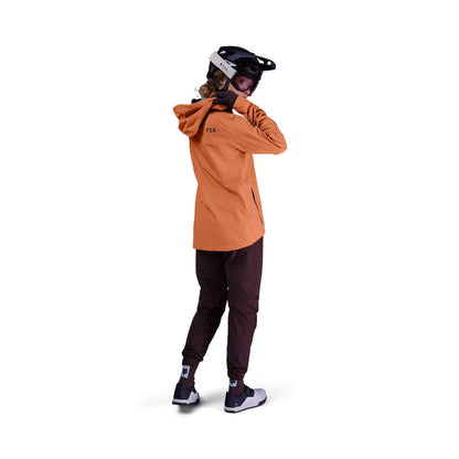FOX RANGER WATER damejakke Orange