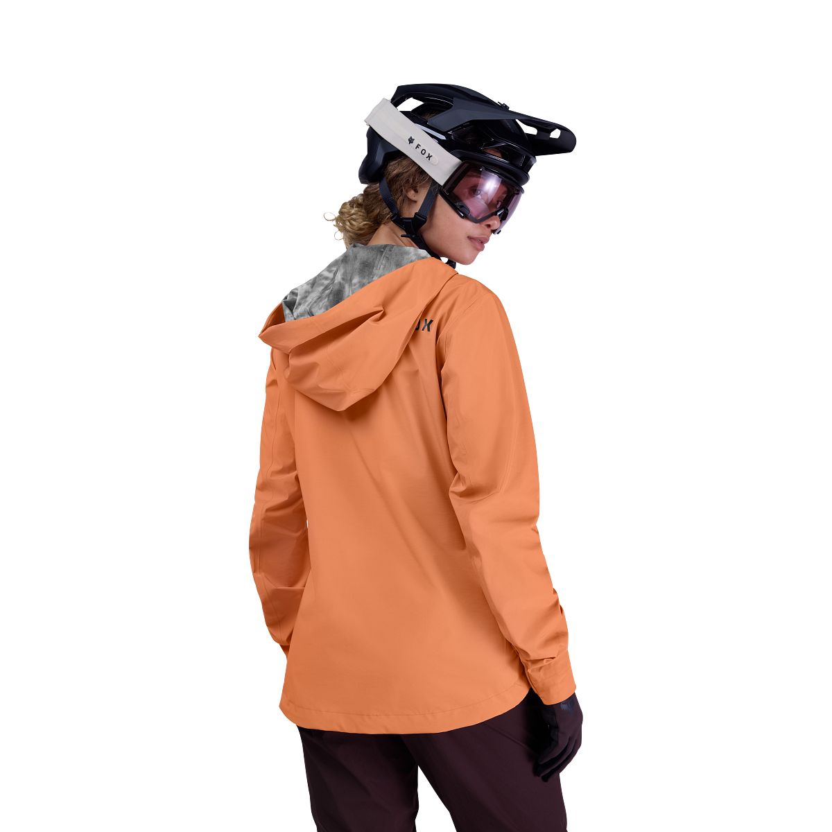 Veste FOX RANGER WATER Femme Orange
