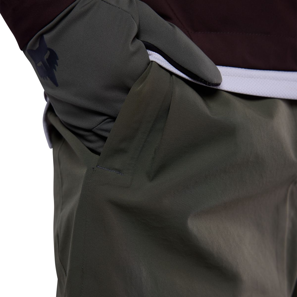 Pantalon FOX RANGER WATER Kaki