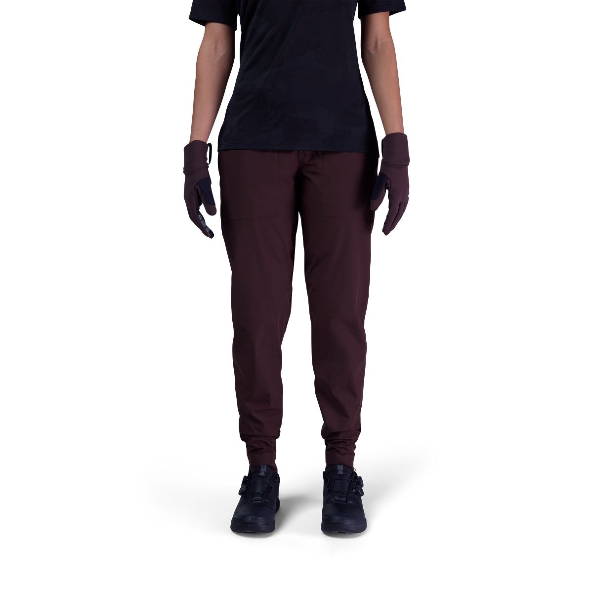 Pantaloni FOX RANGER WATER Donna Marrone
