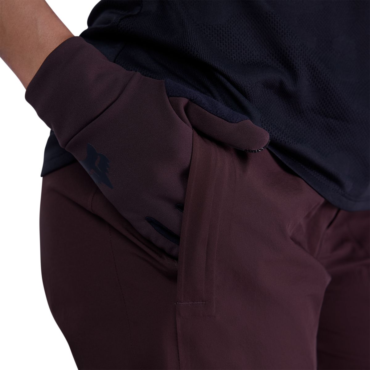 Pantaloni FOX RANGER WATER Donna Marrone