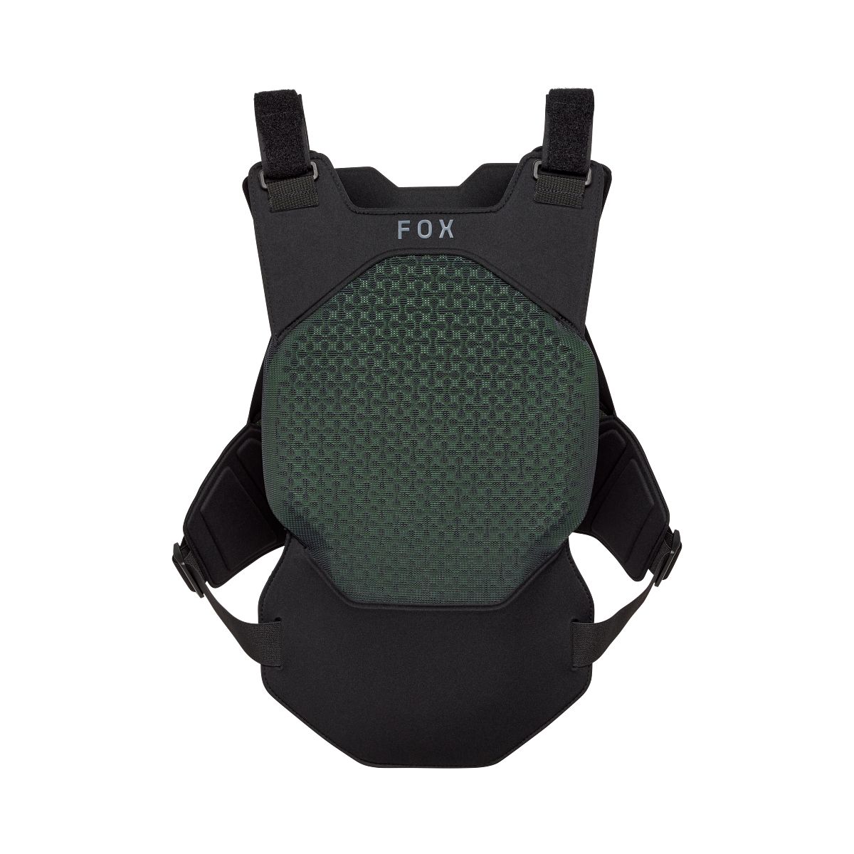 Brystbeskytter FOX AIRFRAME Sort