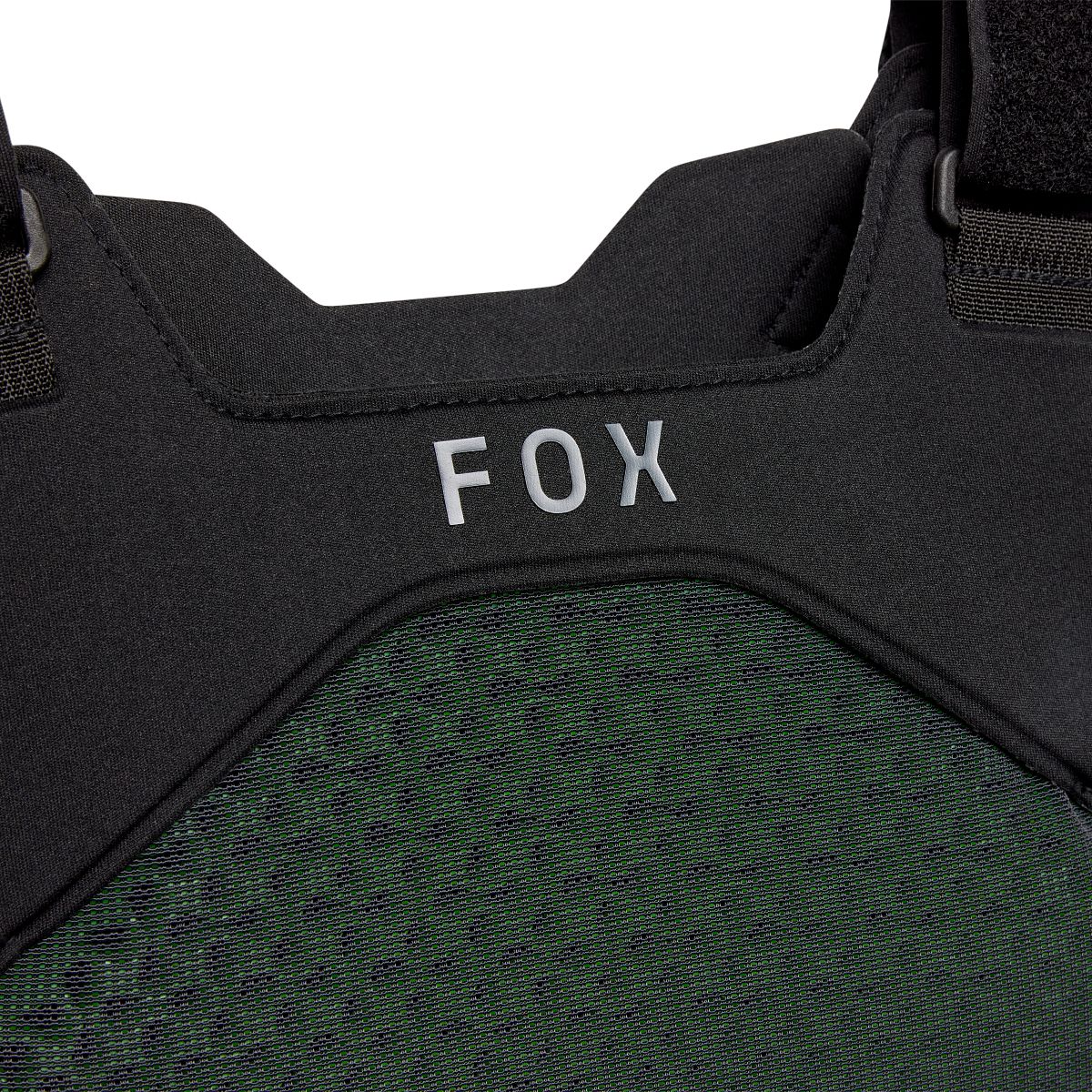 Brystbeskytter FOX AIRFRAME Sort