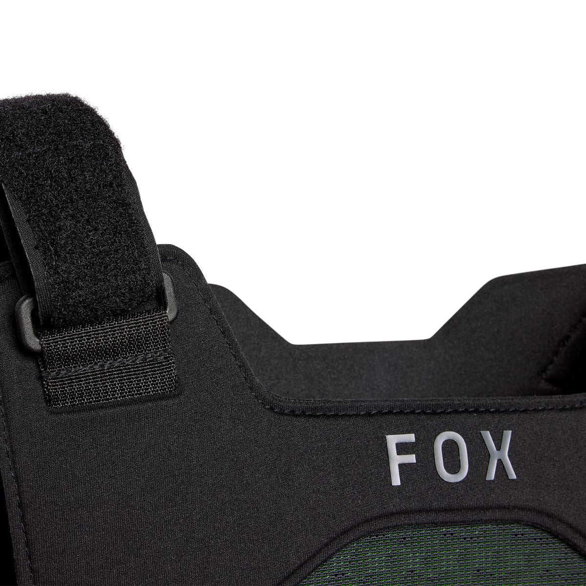 Brystbeskytter FOX AIRFRAME Sort
