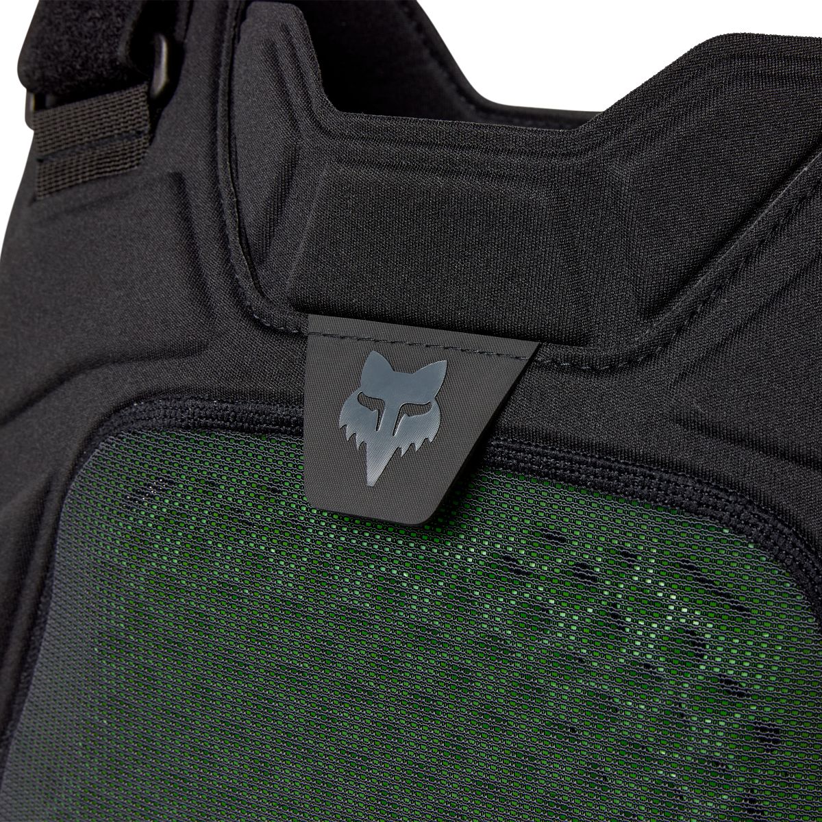 Brystbeskytter FOX AIRFRAME Sort