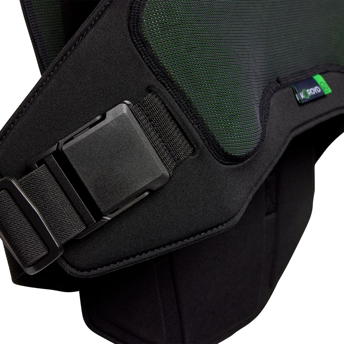 Brystbeskytter FOX AIRFRAME Sort