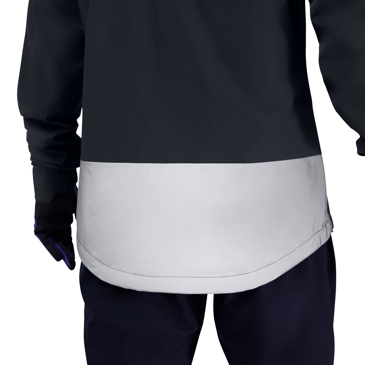 Jacke FOX RANGER WATER LUNAR Schwarz - Sonderedition