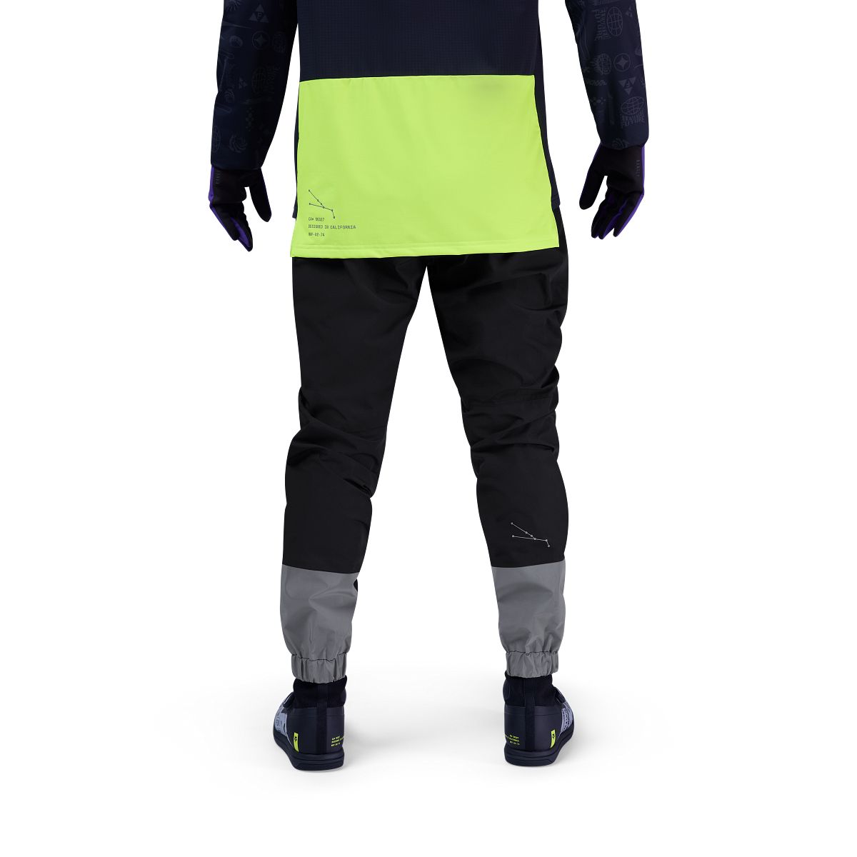 FOX RANGER WATER LUNAR bukser Sort - Specialudgave
