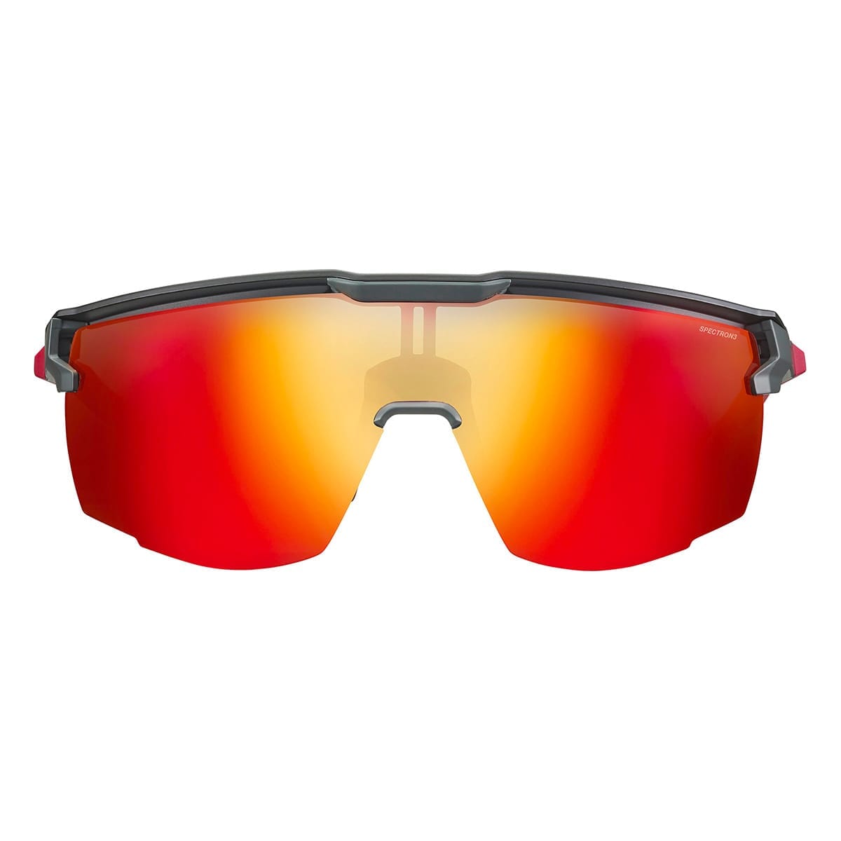 Briller JULBO ULTIMATE Sort/Rød Reactiv Gul/Brun