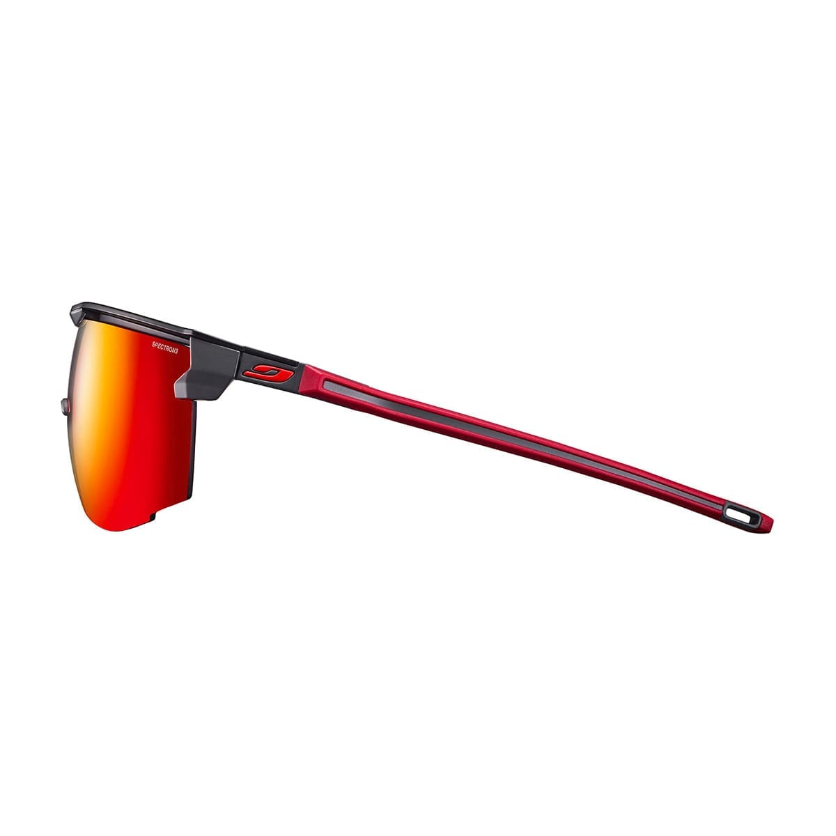 Briller JULBO ULTIMATE Sort/Rød Reactiv Gul/Brun