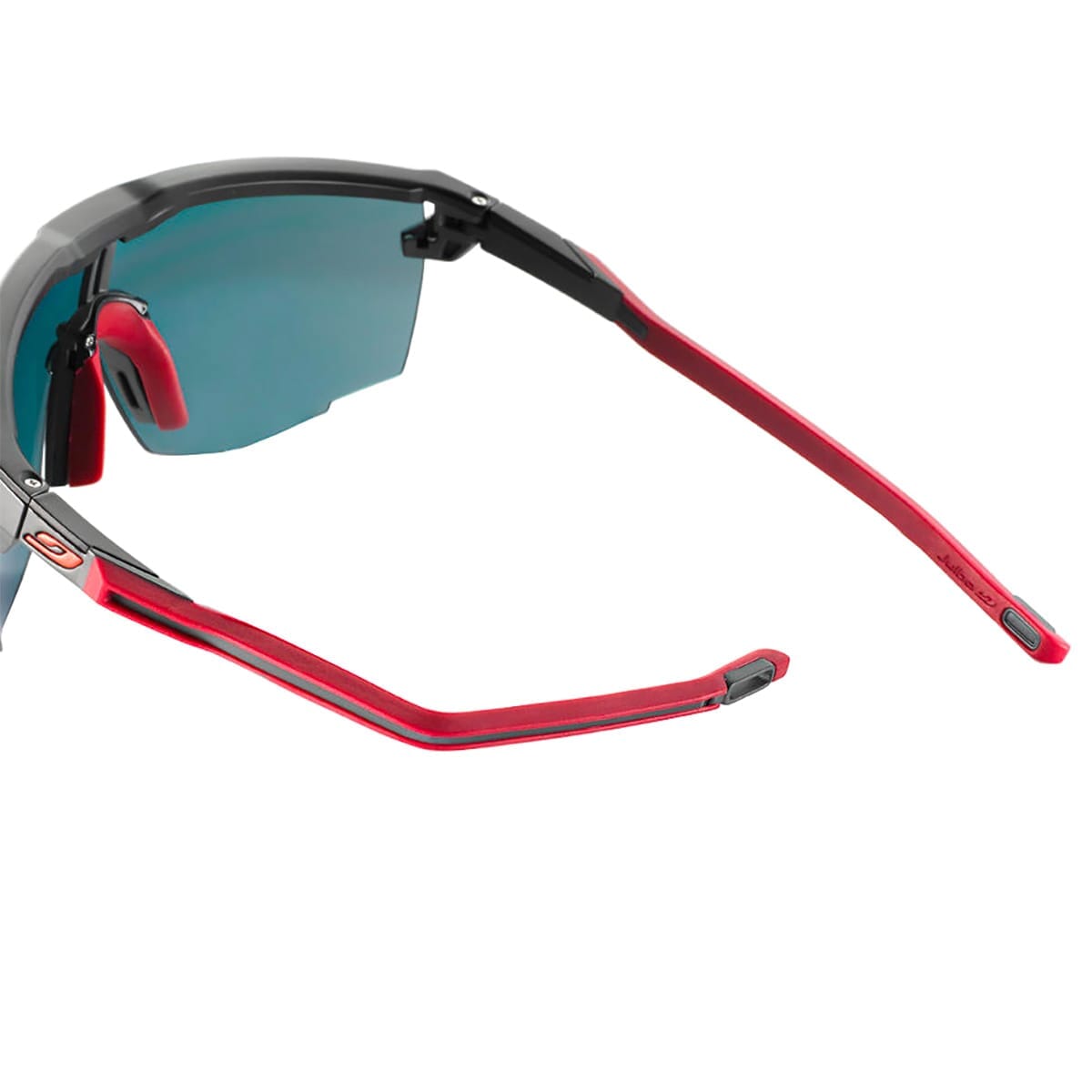 Briller JULBO ULTIMATE Sort/Rød Reactiv Gul/Brun