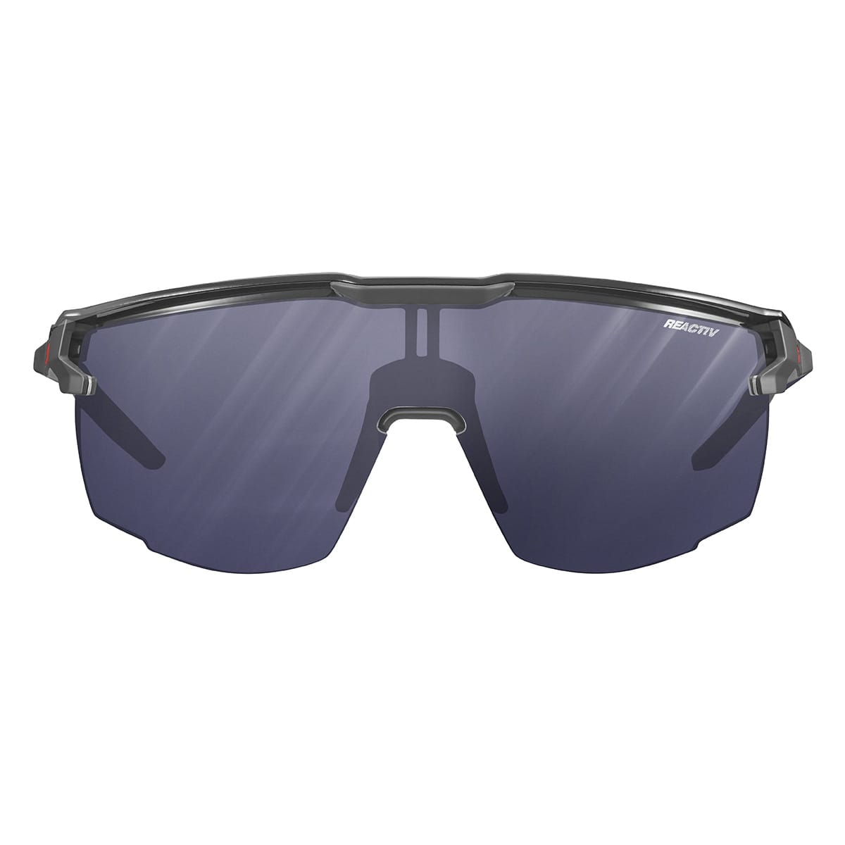 Lunettes  JULBO ULTIMATE Noir Reactiv Photochromique