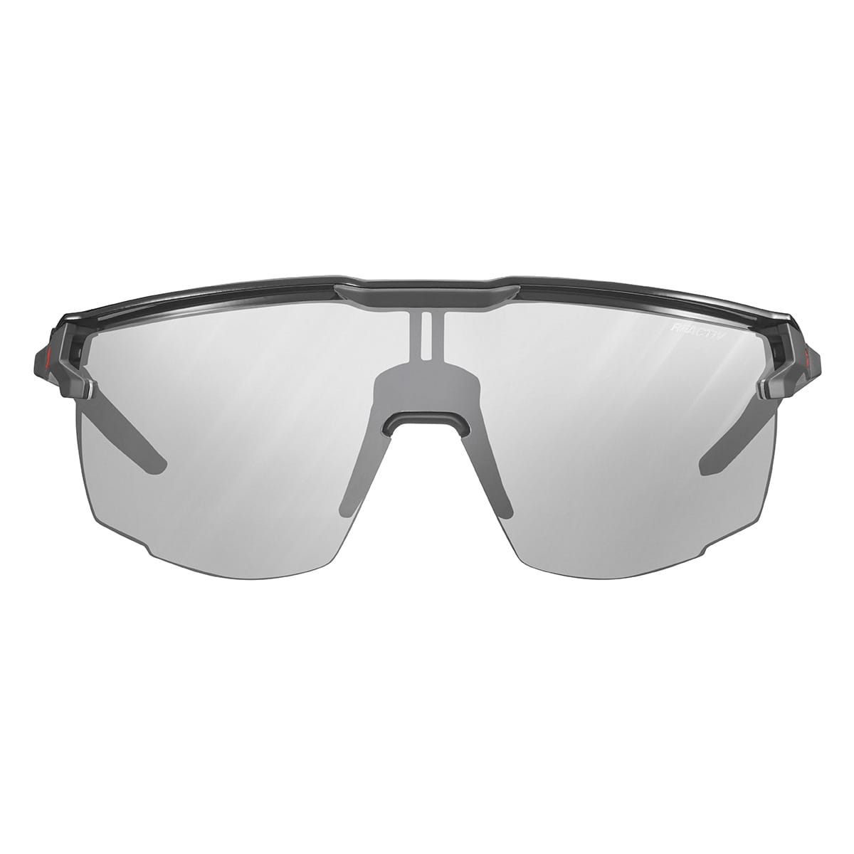 Lunettes  JULBO ULTIMATE Noir Reactiv Photochromique