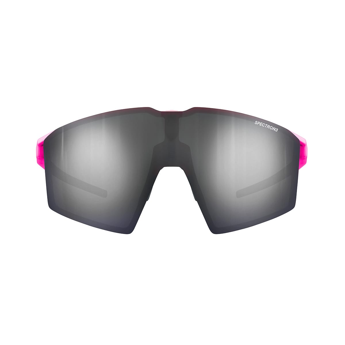 Brýle JULBO EDGE fluorescenční růžová/modrá Spectron 3 Smoke