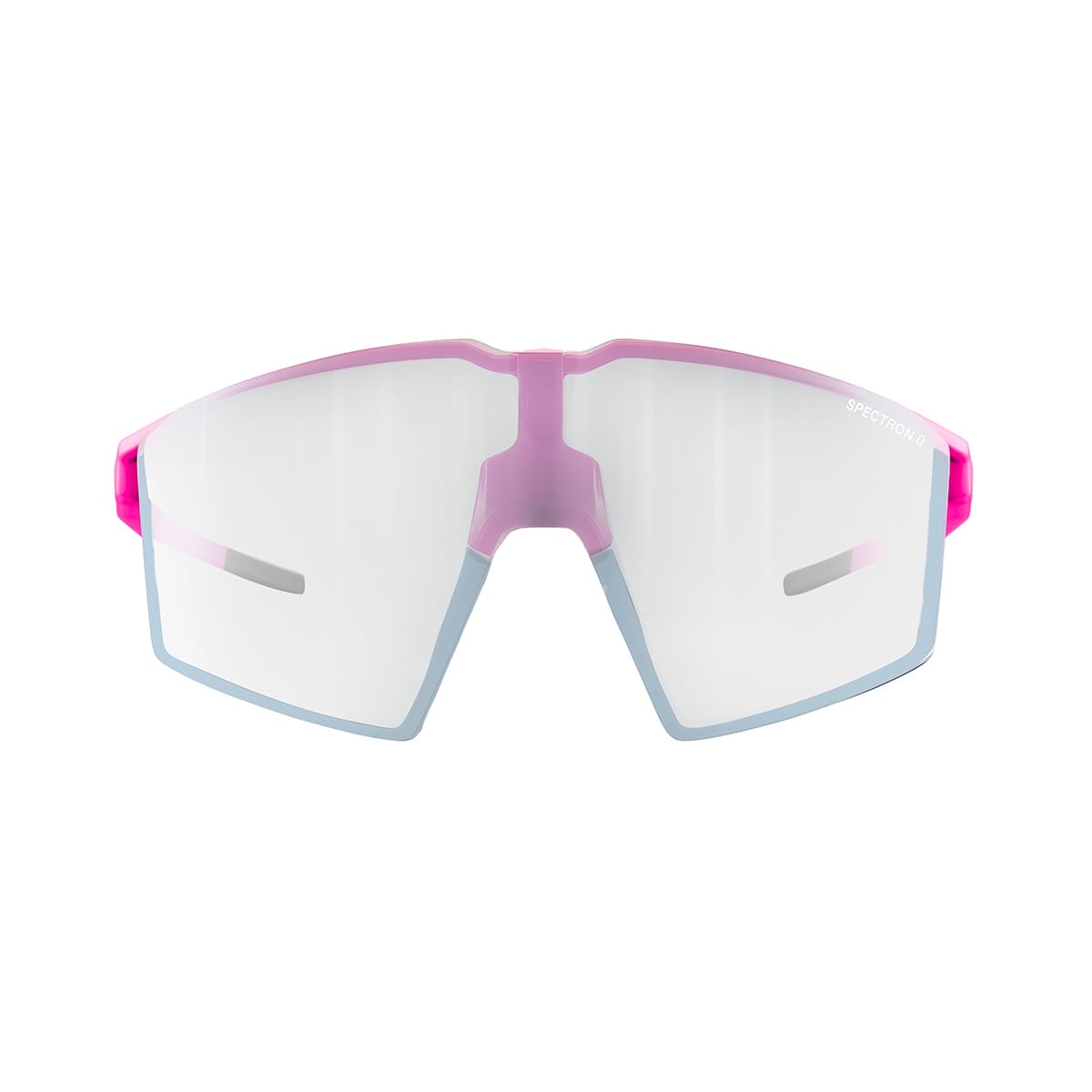 Brýle JULBO EDGE fluorescenční růžová/modrá Spectron 3 Smoke