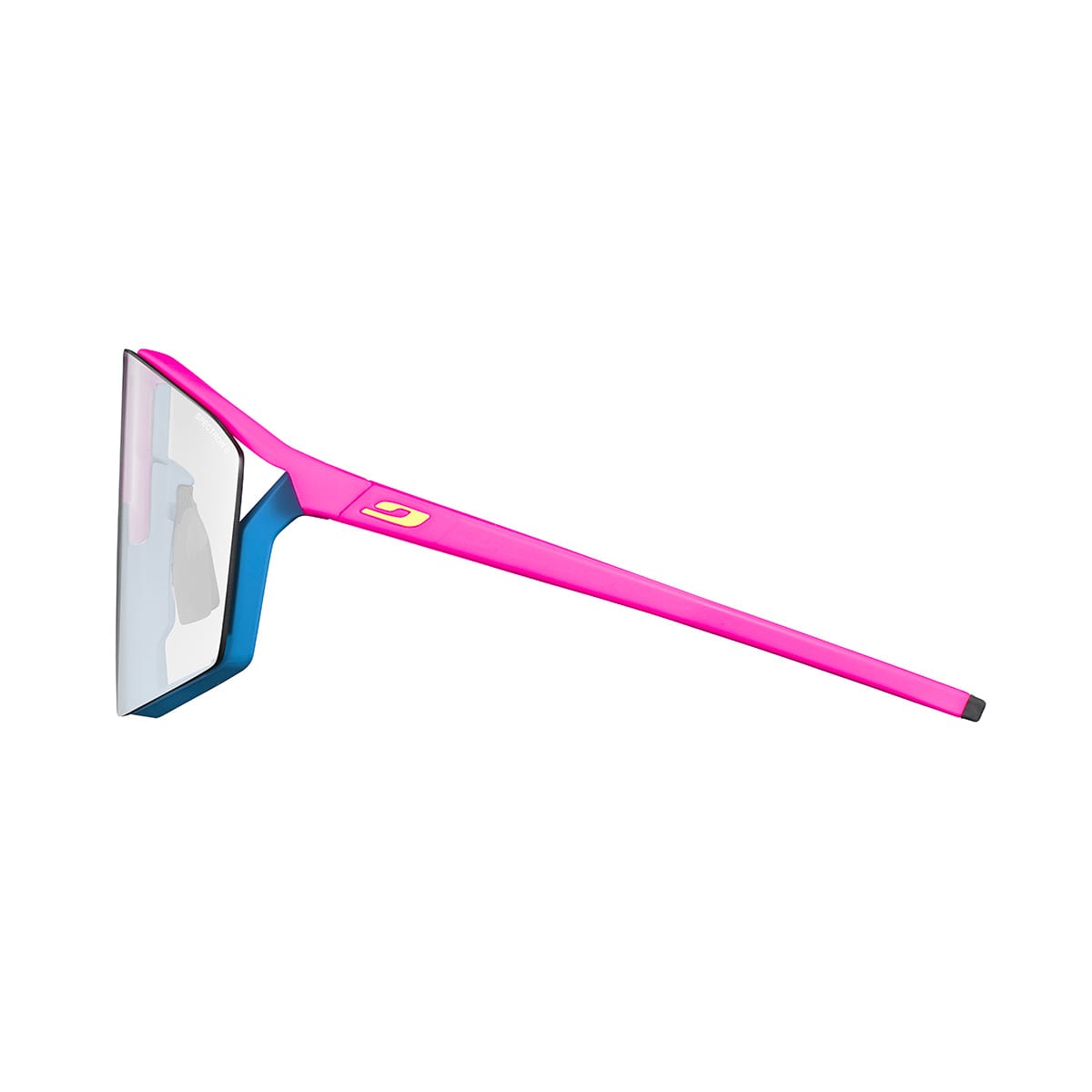 Brýle JULBO EDGE fluorescenční růžová/modrá Spectron 3 Smoke