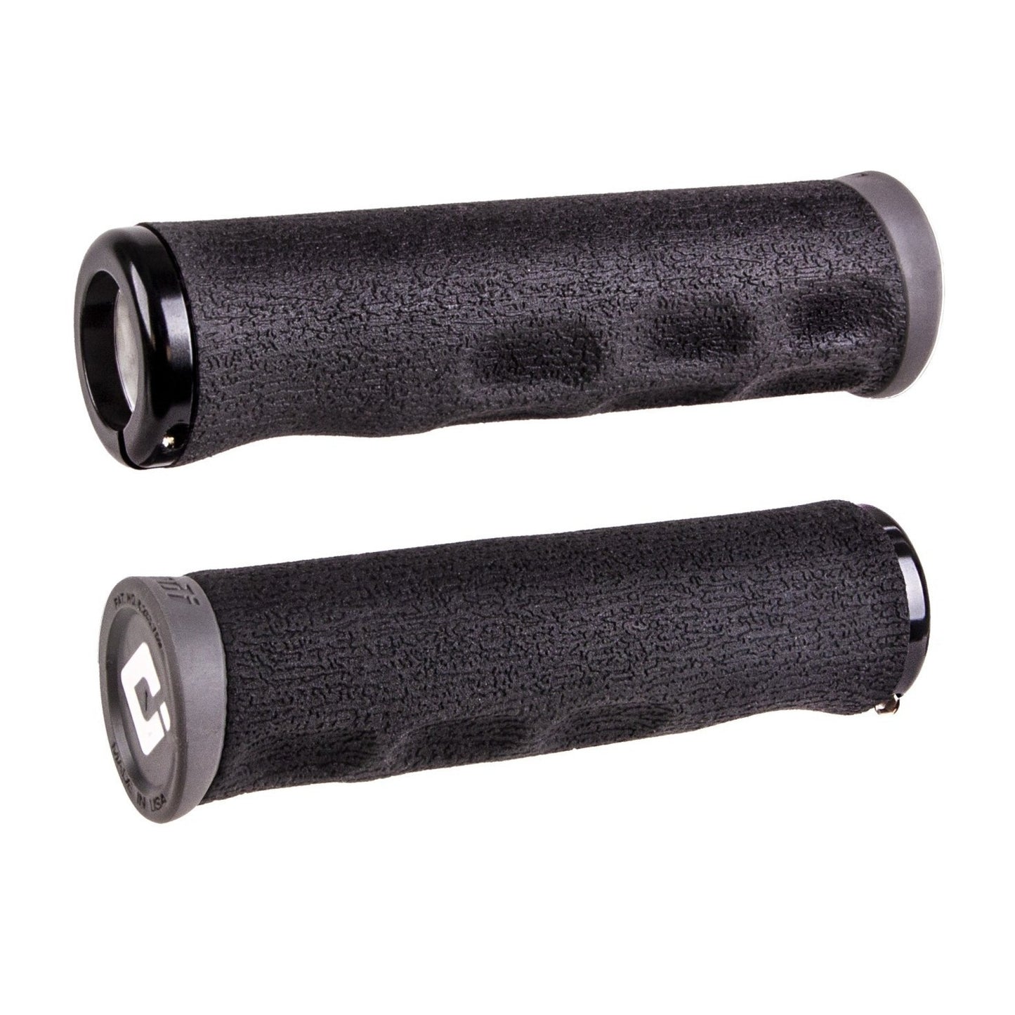 Grips ODI F-1 SERIES DREAD LOCK TINKER JUAREZ SIGNATURE Lock-On 130 mm Sort