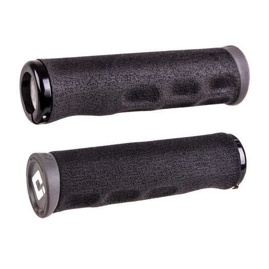 Grips ODI F-1 SERIES DREAD LOCK TINKER JUAREZ SIGNATURE Lock-On 130 mm Noir