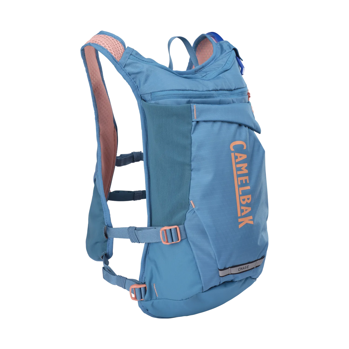 Hydreringstaske CAMELBAK WOMEN'S CHASE ADVENTURE 8 L VEST Teal Blush