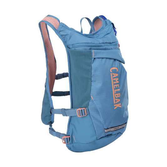Sac d'Hydratation CAMELBAK WOMEN'S CHASE ADVENTURE 8 L VEST Teal Blush
