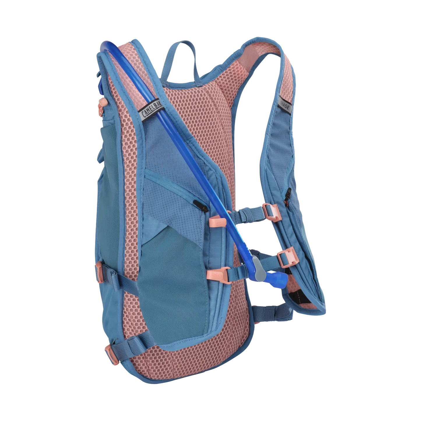 Hydreringstaske CAMELBAK WOMEN'S CHASE ADVENTURE 8 L VEST Teal Blush