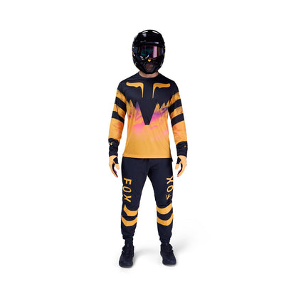 FOX RANGER KAIROS-bukser Sort/Orange
