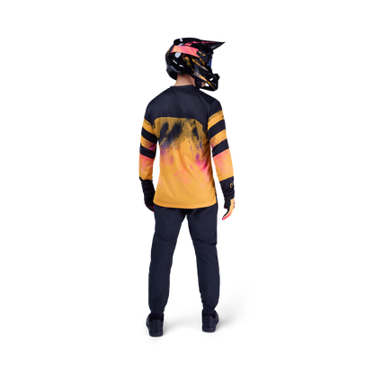 FOX RANGER KAIROS-bukser Sort/Orange