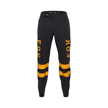 FOX RANGER KAIROS-bukser Sort/Orange