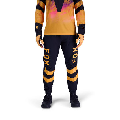 FOX RANGER KAIROS-bukser Sort/Orange