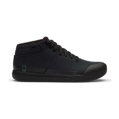 Mäejalgrattajalatsid FOX UNION CANVAS MID Must