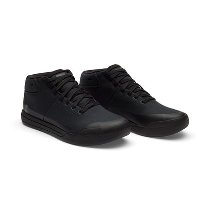 Mäejalgrattajalatsid FOX UNION CANVAS MID Must