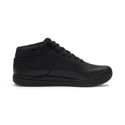 Mäejalgrattajalatsid FOX UNION CANVAS MID Must