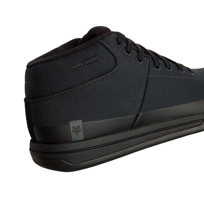 Mäejalgrattajalatsid FOX UNION CANVAS MID Must