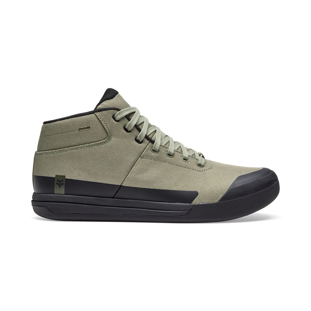 Scarpe MTB FOX UNION CANVAS MID Kaki