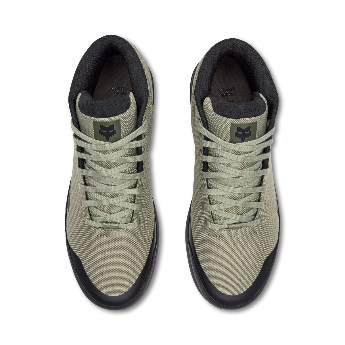 Scarpe MTB FOX UNION CANVAS MID Kaki