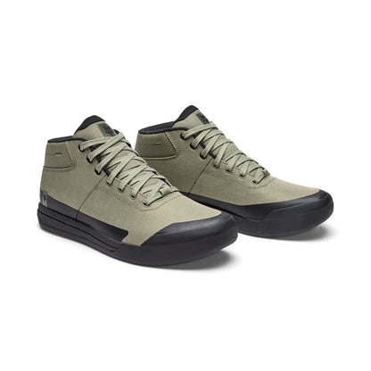Mägirattatossud FOX UNION CANVAS MID Khaki
