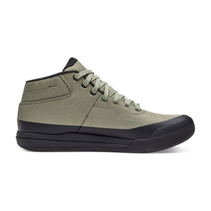 Mägirattatossud FOX UNION CANVAS MID Khaki