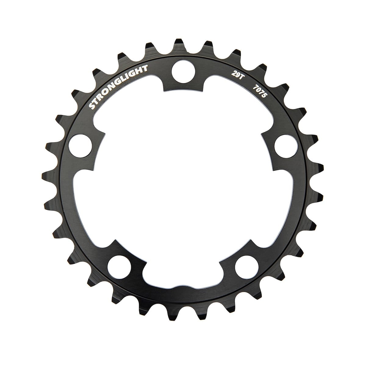 Plato intermedio STRONGLIGHT ALU 7075 9V 5 agujeros 94 mm