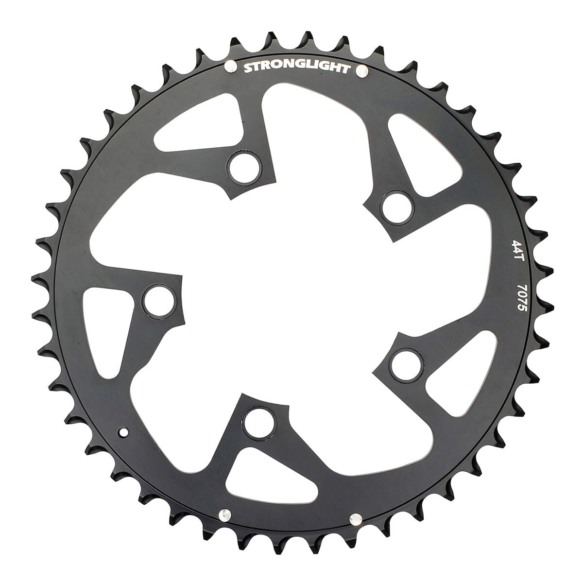 Außenkettenblatt STRONGLIGHT ALU 7075 9-fach 5 Loch 94 mm