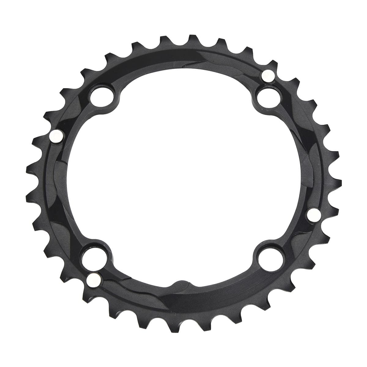 Piatto Intermedio STRONGLIGHT ALU 7075 SHIMANO XTR M960 9V 4 Fori 102 mm